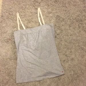 hollister tank